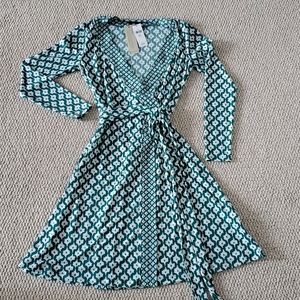 NWT Banana Republic wrap dress